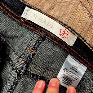 Tin Haul women’s Jean.